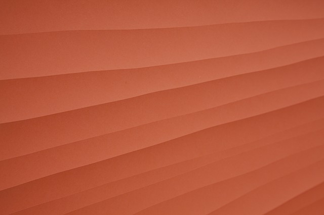 Orange Horizon 1A Detail