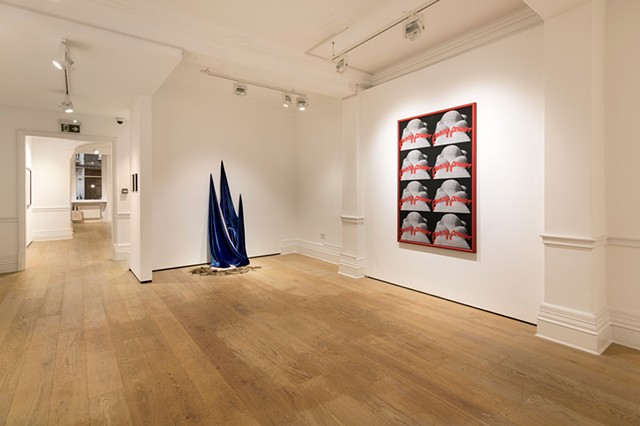 That Which We Can Never Know (installation view)