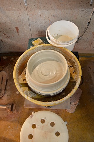Robyn LeRoy-Evans Dianne Lee Form(ed) photography ceramics
