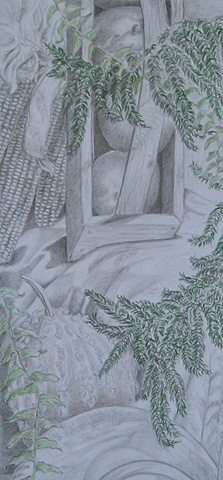 Fern and Pine
detail