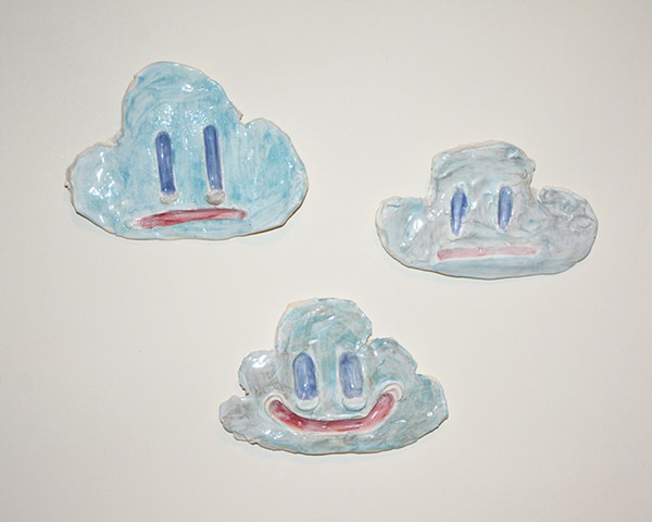 Ceramic Clouds