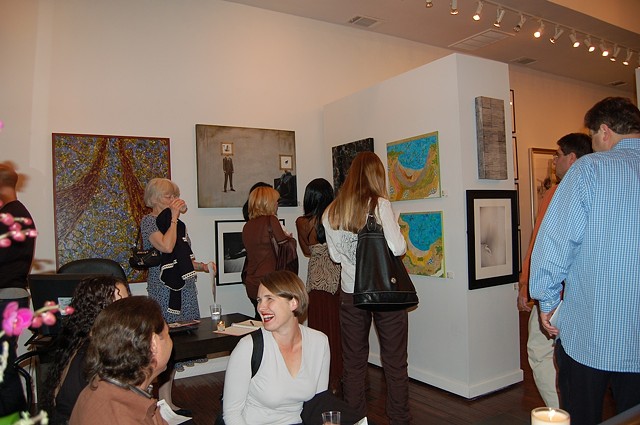 2007 - Art Auction