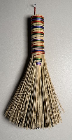 Rainbow Peek-A-Boo Hawk Tail- for light sweeping