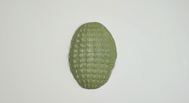 With Pulses and Appetites (Swamp No. 1)