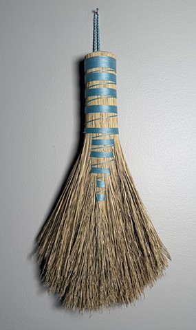 Blood Feathers Thick Goose Tail - for light sweeping