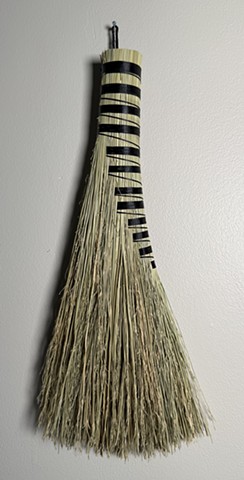 Black Turkey Wing- for light sweeping