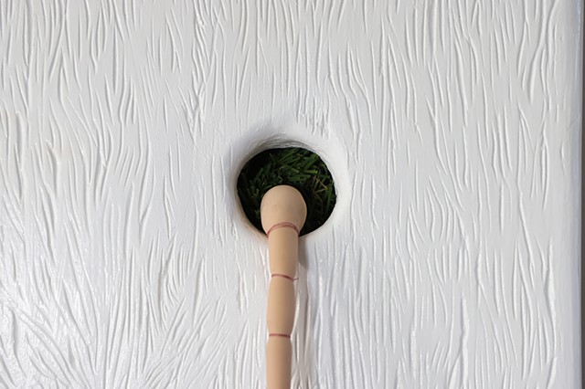 With Pulses and Appetites (Intrusion no.1)