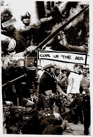 War Without End 16 "cops up the ass II"