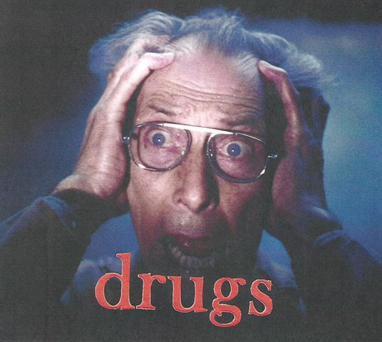 Peter Cushing, drugs, drug addiction, horror movie, Hammer horror