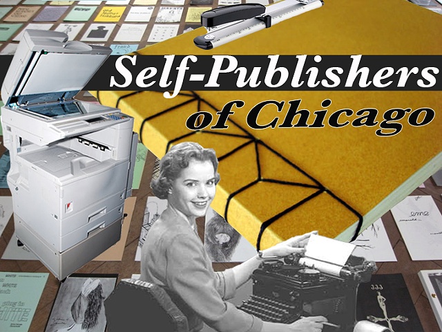 Self-Publishers of Chicago Readings & Workshops (2012-15)