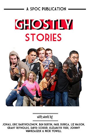 Ghostly Stories