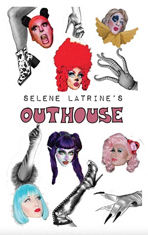 Outhouse #1 Cover