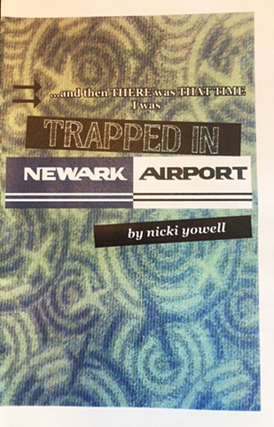 Trapped in Newark Airport