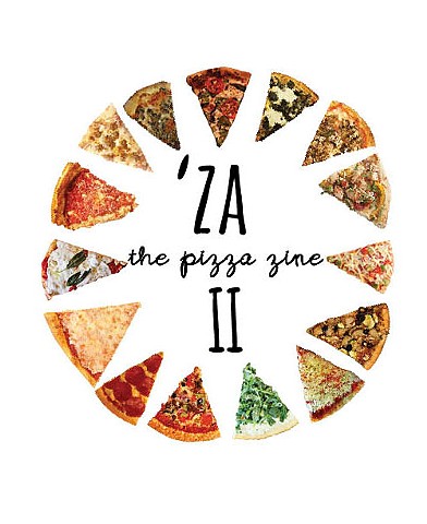 'Za the Pizza Zine #2
