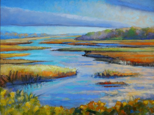 Marshes 2