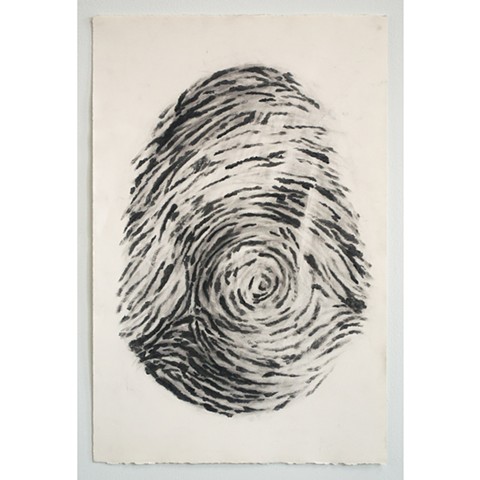 Untitled (Thumbprint)