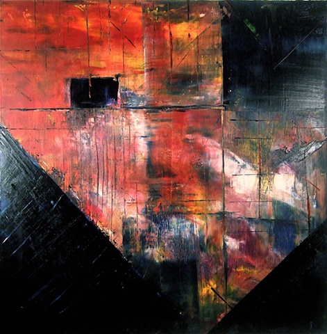 Abstract Painting (2008-1)