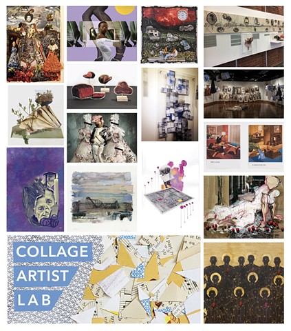 Collage Artist Lab