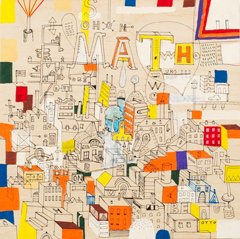 Math City / Sold