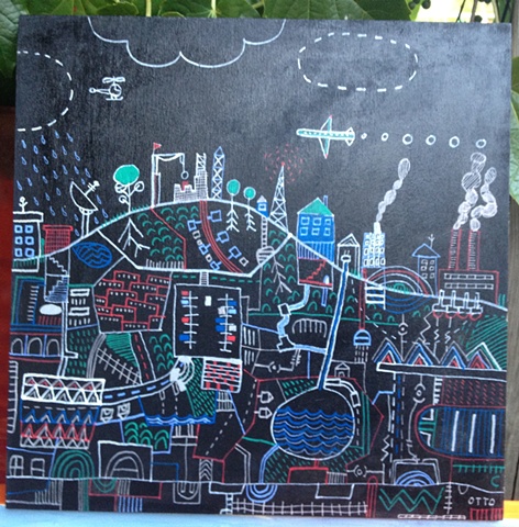 Shadow City / Sold