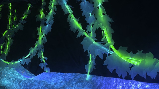 Lucid Nature (detail)