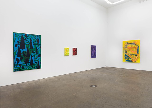 Grow Room, installation view
