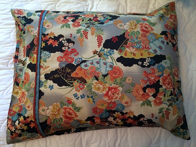 A pretty pillow for you!