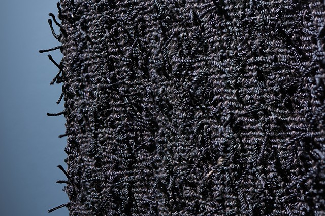 fishing net cloth 02 (detail)