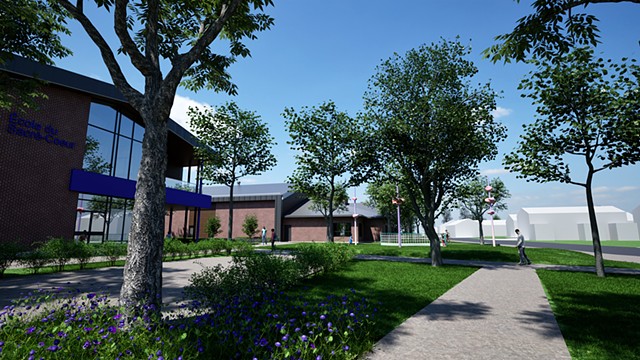 Ça ruisselle vers le ciel (finalistes)