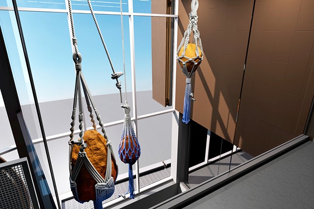 Lever son soleil comme sur un nouage (finalistes)