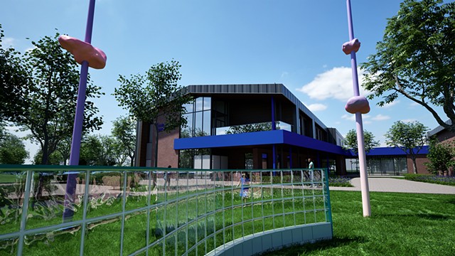 Ça ruisselle vers le ciel (finalistes)