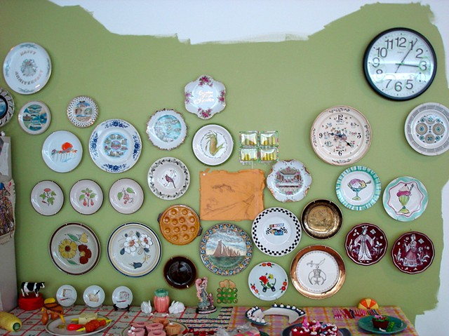plate collection
