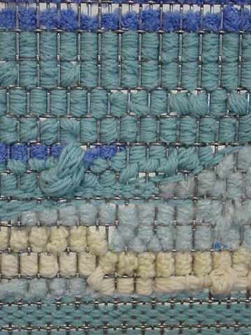 weaving detail