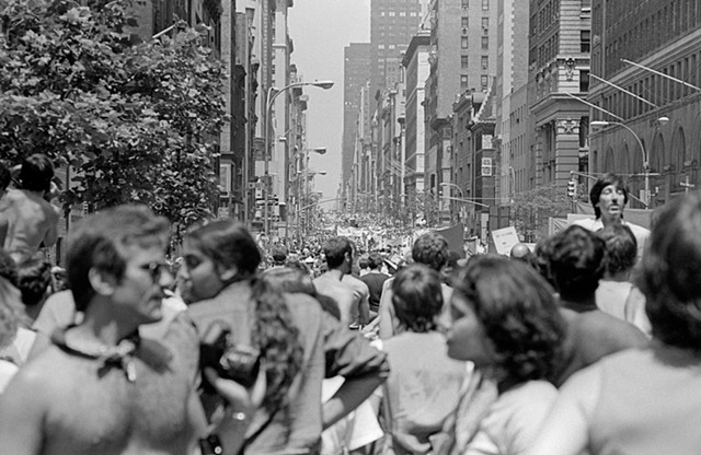 Fifth Avenue (1976 NYC Gay Pride Parade)