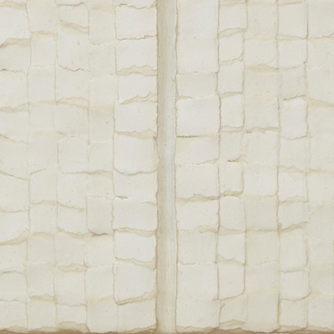 White #3 (Trench) detail