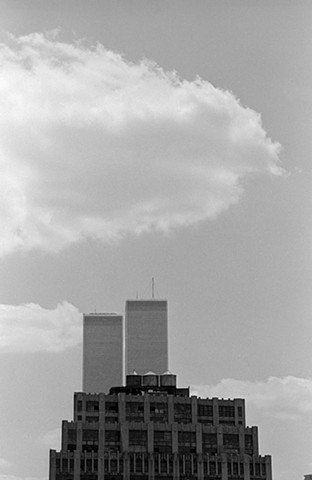 Summer, Lower Manhattan