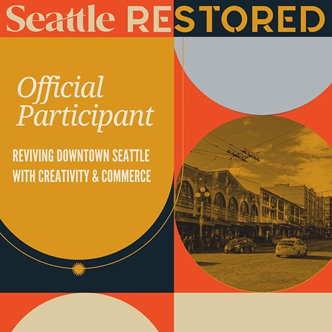 Seattle Restored Residency in Lake City: Oct 3 - Feb 9