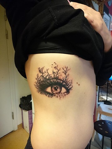Tattoos by Katrin