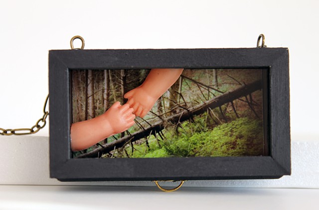 Hansel & Gretel (miniature)