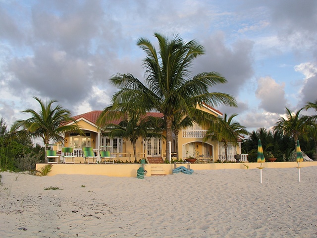 Gira Sole House
Treasure Cay, Abacos, Bahamas