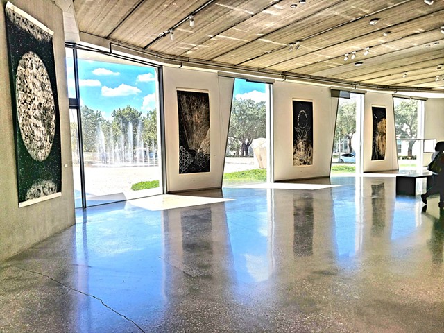 Arielle Masson: Chaotic Nodes Invitation