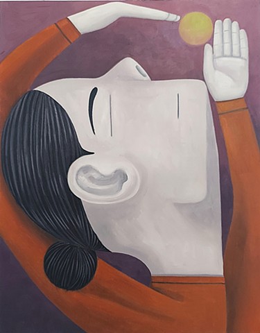 Funny Feeling  at Hawk and Hive Gallery