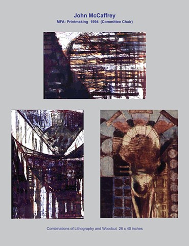 John McCaffrey
MFA, Printmaking, 1994  

www.theartboy.com