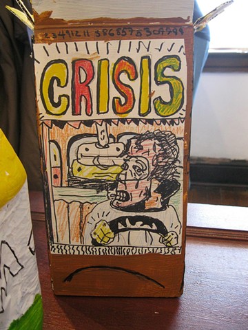 Crisis box