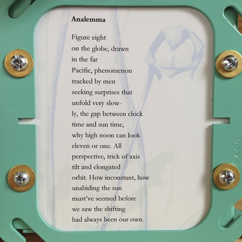 Analemma (poem view)