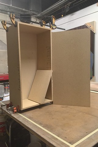 cabinet material