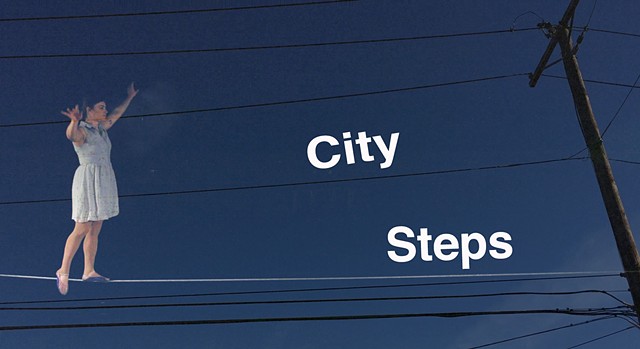 City Steps 