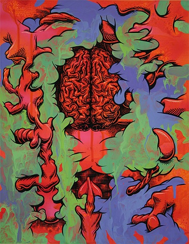 Brain, 2008