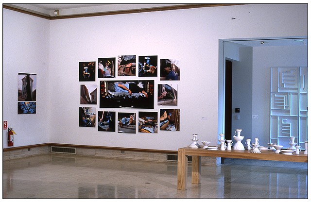 "One Story" Series
Installation View
