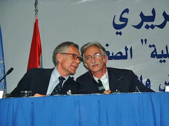 Environmental Conference in Beirut